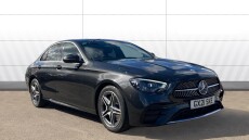 Mercedes-Benz E-Class E220d AMG Line 4dr 9G-Tronic Diesel Saloon